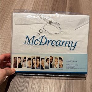 Rare Grey's Anatomy Pillowcase with Embroidery